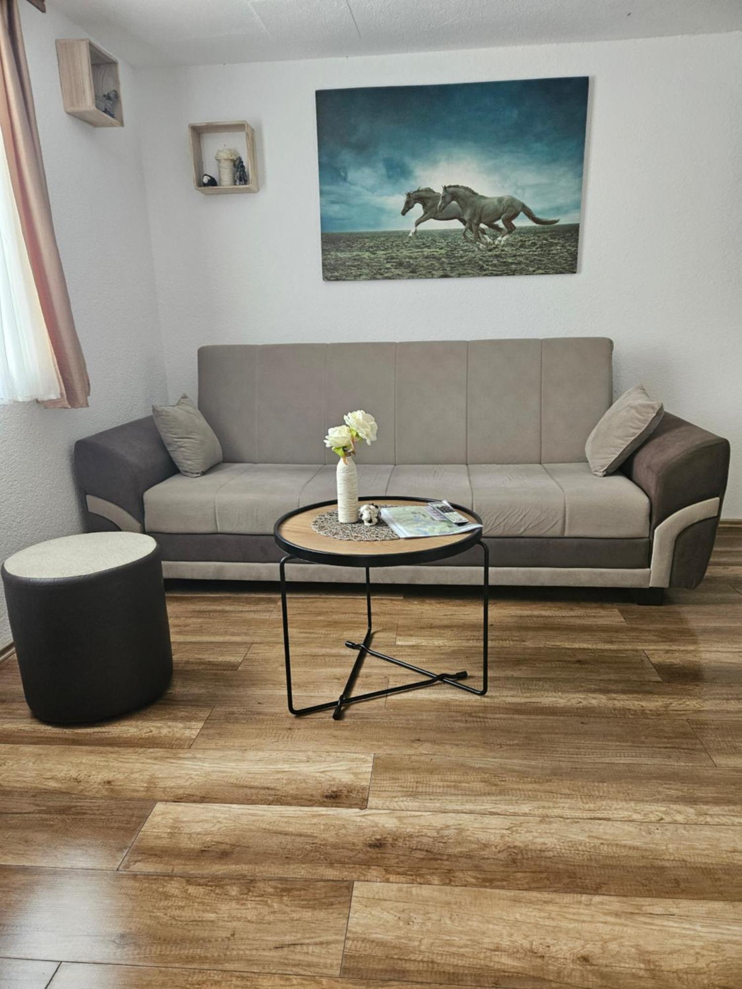 Apartments Luka Rakovica Exterior photo