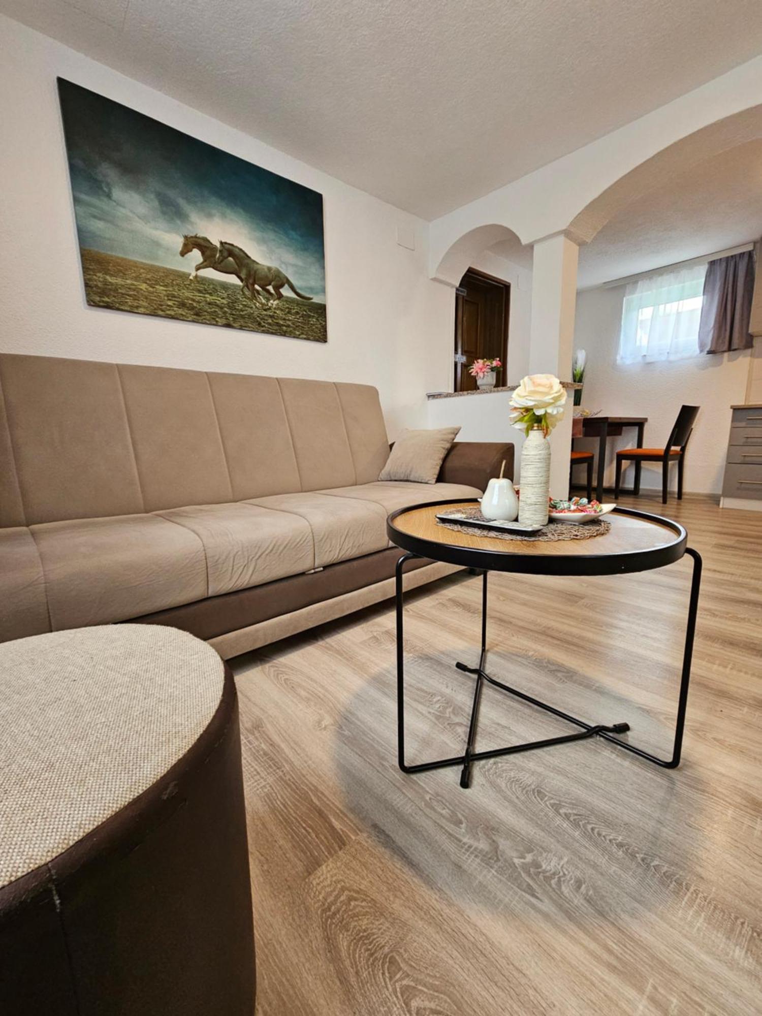 Apartments Luka Rakovica Exterior photo